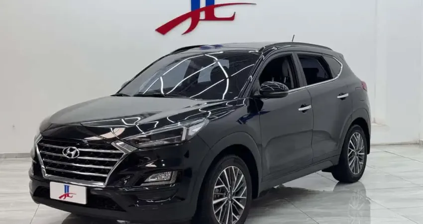 HYUNDAI TUCSON TURBO LTD 2024