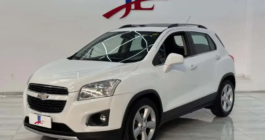 CHEVROLET TRACKER LTZ 1.8 AUTOMATICO 2015