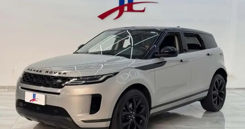 LAND ROVER EVOQUE SI4 SE 2.0 AUT.5P/FLEX. 2022