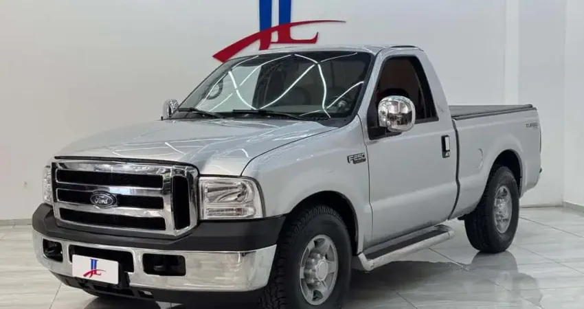 FORD F250 XLT L 2004