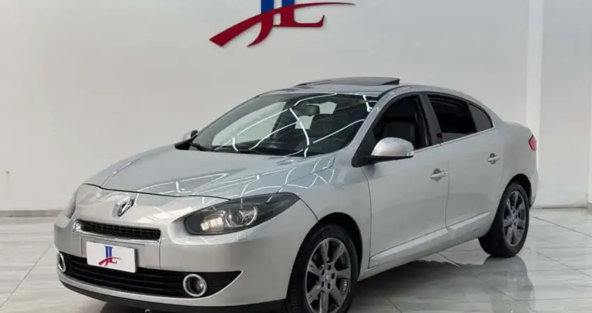 RENAULT FLUENCE PRI20A 2013