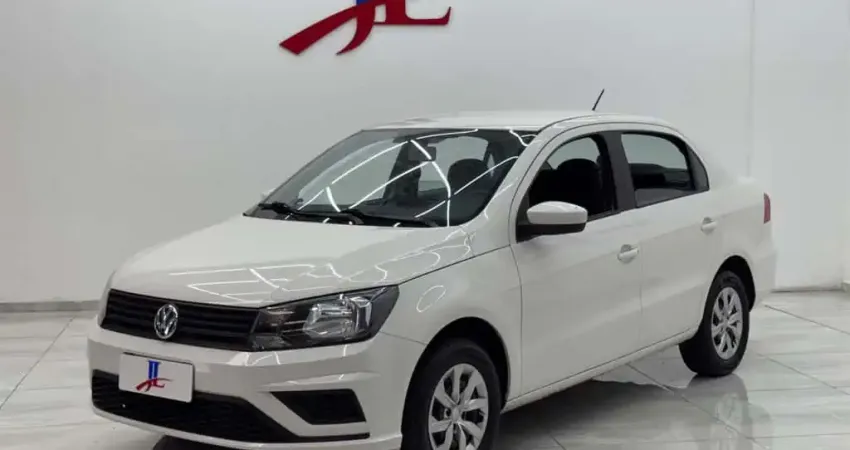 VOLKSWAGEN VOYAGE 1.0L MC4 2022