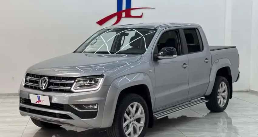 VOLKSWAGEN AMAROK V6 HIGH AC4 2024