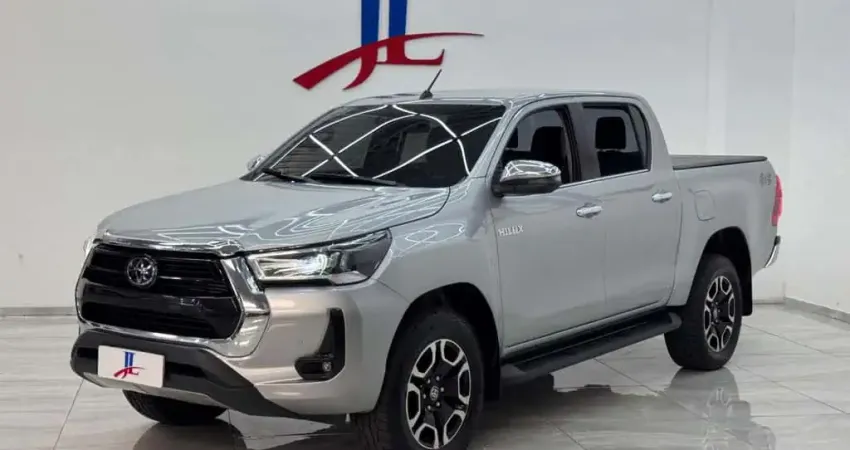 TOYOTA HILUX CDSRXA4FD 2021
