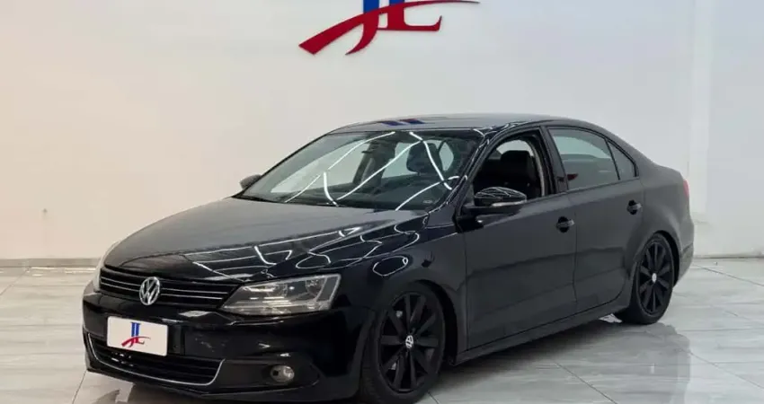 VOLKSWAGEN JETTA 2.0 2013
