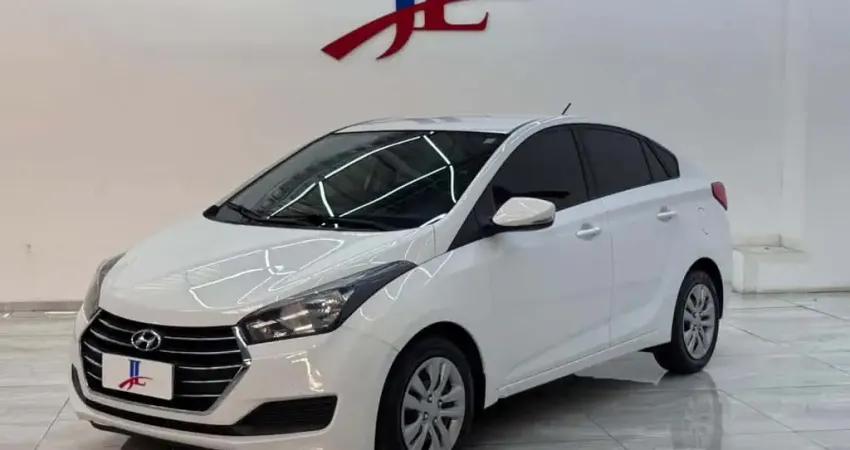 HYUNDAI HB20S 1.0M COMF 2018
