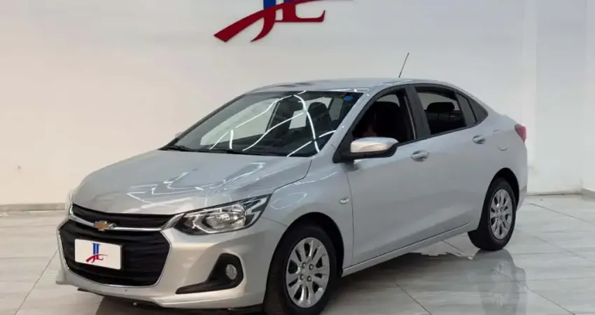 CHEVROLET ONIX PLUS 10MT LT1 2023