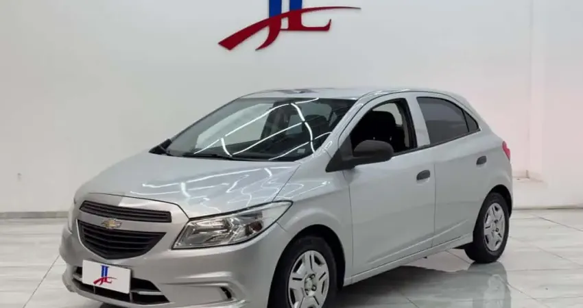 CHEVROLET ONIX 1.0MT JOYE 2018