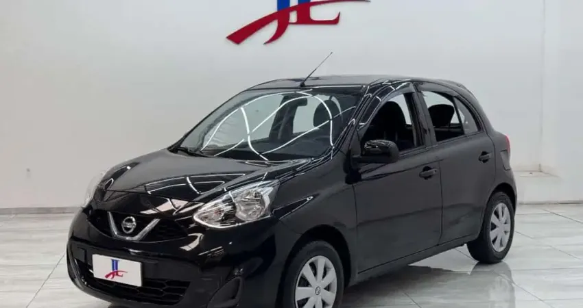 NISSAN MARCH 16S 2015