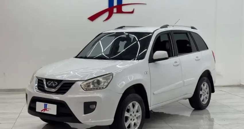 CAOA CHERY TIGGO FL 2.0 MT 2014