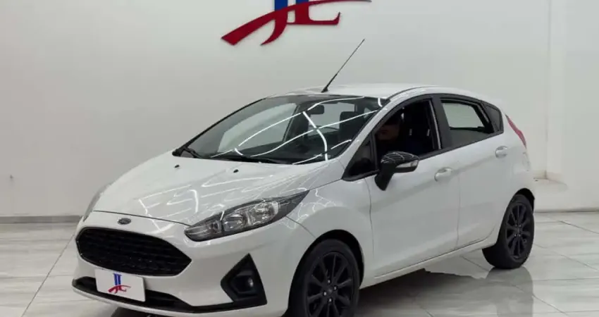 FORD FIESTA 10SEL GTDI AUT 2018