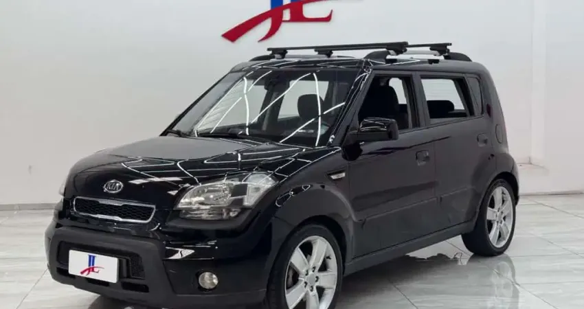 KIA SOUL EX 1.6L 2010