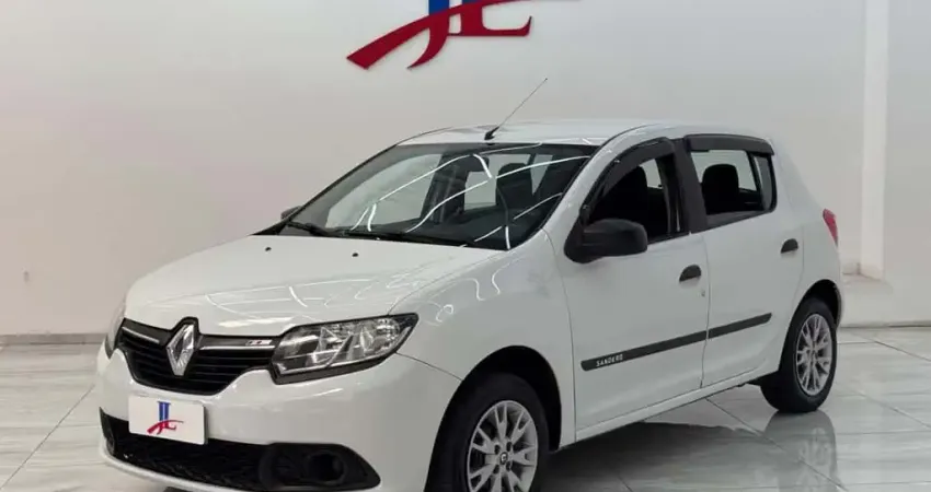 RENAULT SANDERO AUTH 10 2017