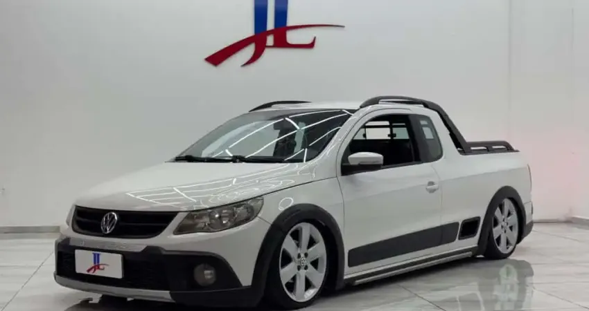 VOLKSWAGEN SAVEIRO 1.6 CE CROSS 2012