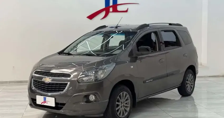 CHEVROLET SPIN 1.8L AT LT ADV 2014