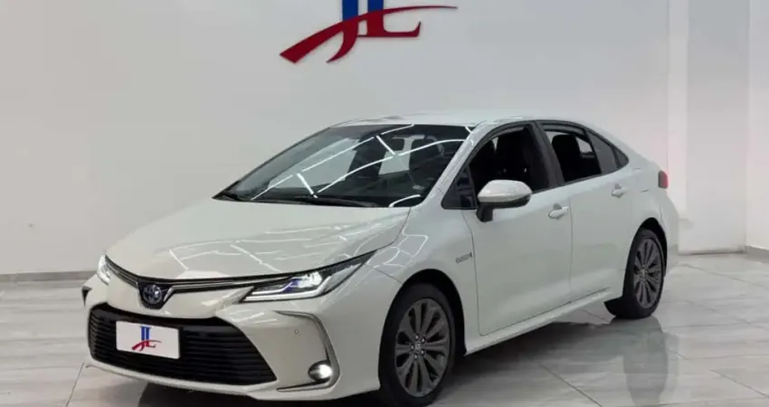 TOYOTA COROLLA ALTIS HV 2020