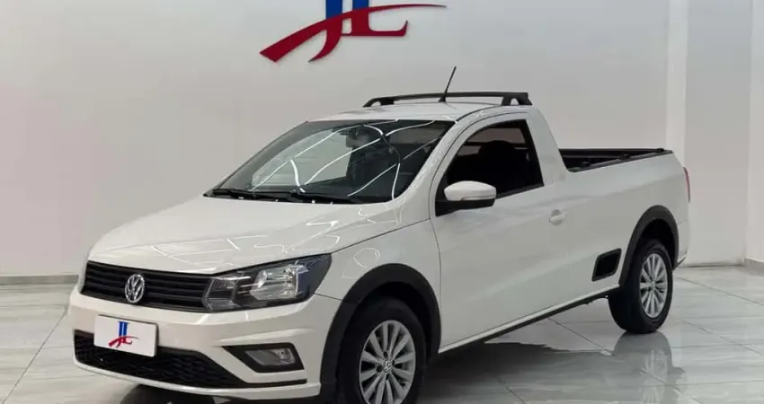 VOLKSWAGEN NOVA SAVEIRO TL MBVS 2019