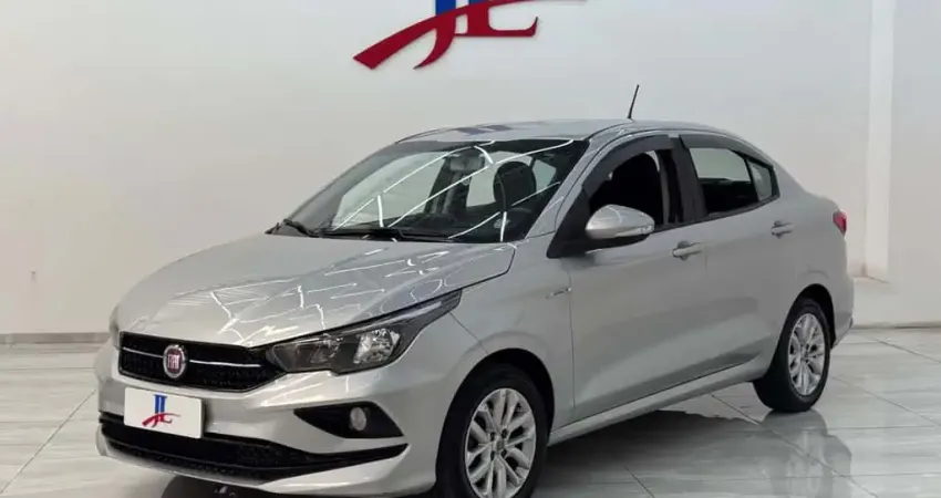 FIAT CRONOS DRIVE GSR 2019