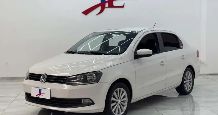 VOLKSWAGEN VOYAGE 1.0 CITY 2014