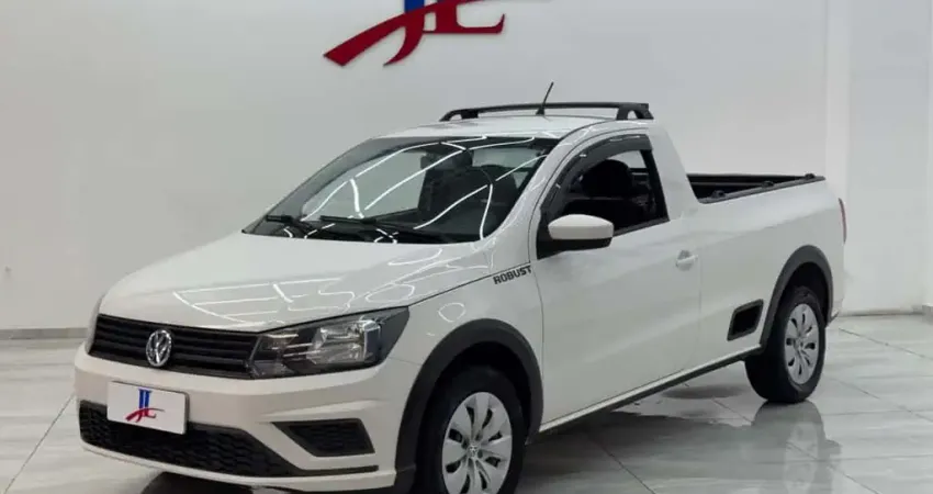 VOLKSWAGEN NOVA SAVEIRO RB MBVD 2018