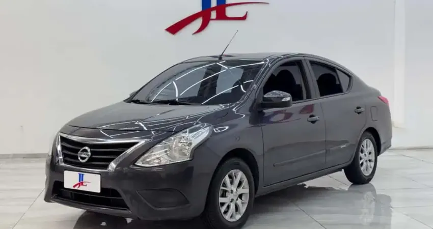 NISSAN VERSA 16SV CVT 2020