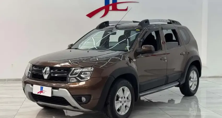 RENAULT DUSTER 20 D 4X2A 2017