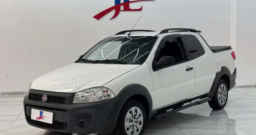 FIAT STRADA WORKING CD 2015