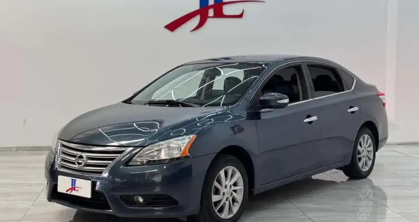 NISSAN NISSAN SENTRA 20S FLEX 2015
