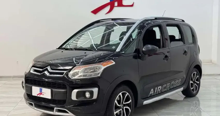 CITROEN C3 AIRCROSS GLXA 2014