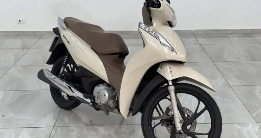 HONDA BIZ 125 2021