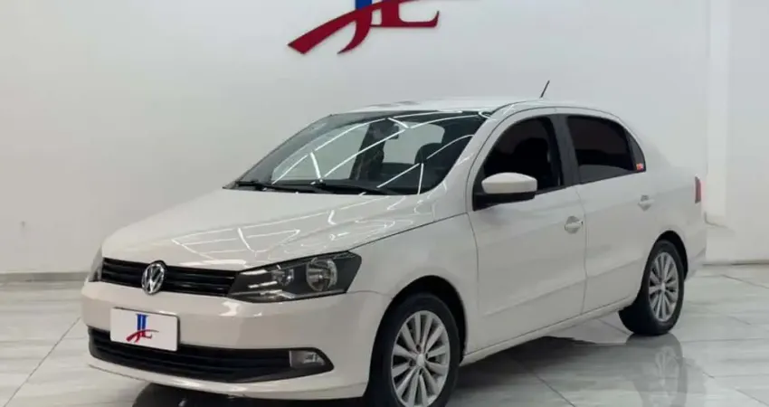 VOLKSWAGEN VOYAGE 1.0 CITY 2014