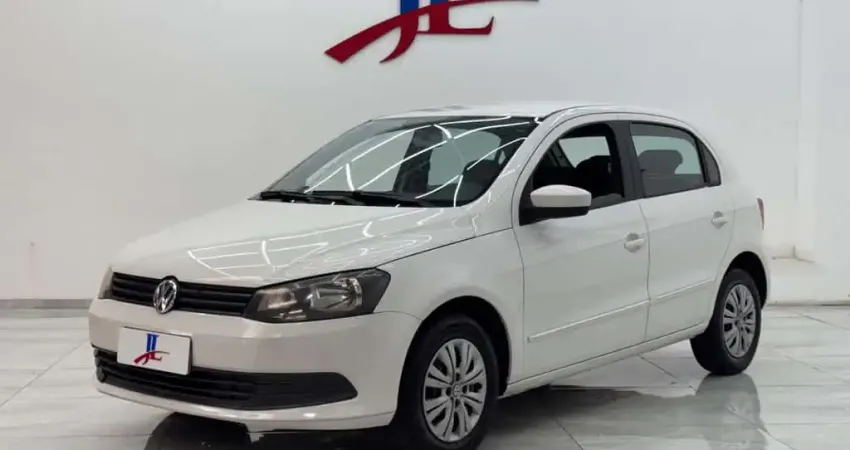 VOLKSWAGEN GOL CITY 1.0 MI 4P 2014
