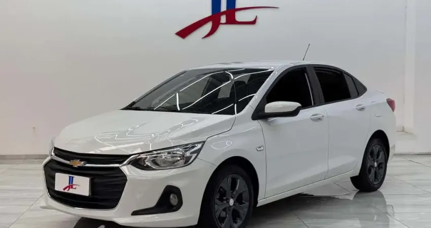 CHEVROLET ONIX 1.0TMT LTZ 2023