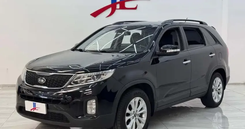 KIA SORENTO EX2 2.4G25 2015