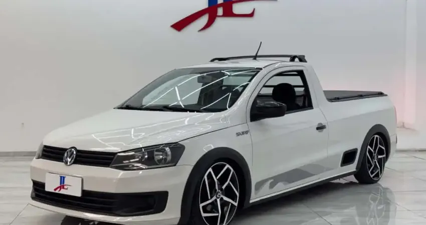 VOLKSWAGEN SAVEIRO CS TL MB 2015
