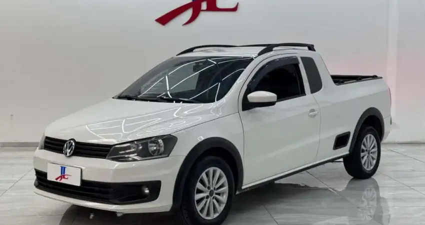 VOLKSWAGEN SAVEIRO CE TL MB 2015