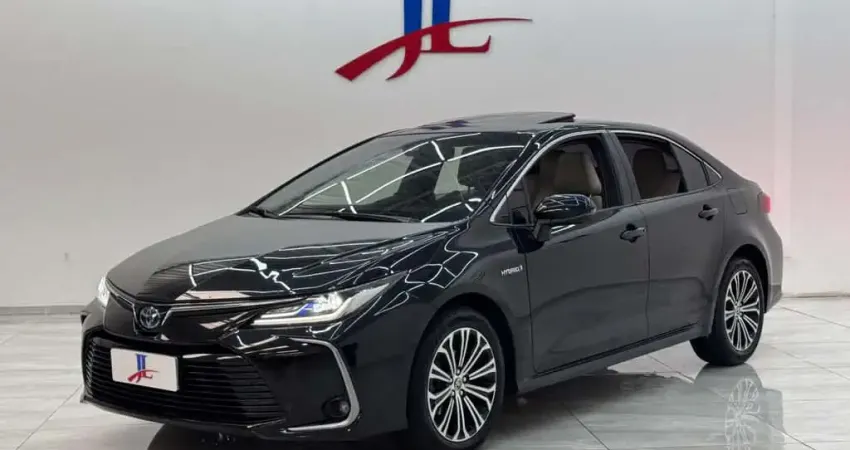 TOYOTA COROLLA A PREMIUM H 2020