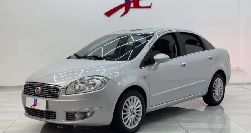 FIAT LINEA ABSOLUTE 1.9 DUALOGIC 2010