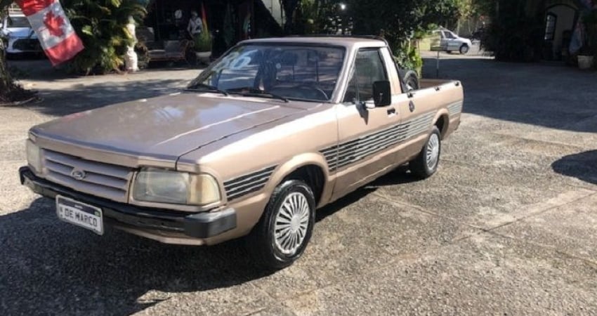 Pampa 1.6  1986 R$25.800,00