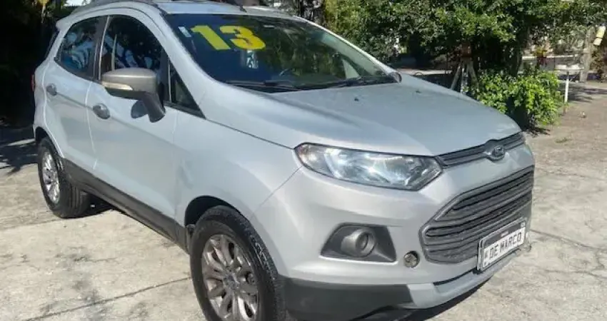 ECOSPORT FREESTYLE