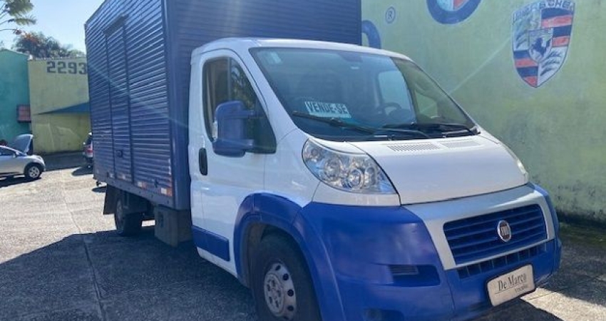 DUCATO 2018 BAÚ
