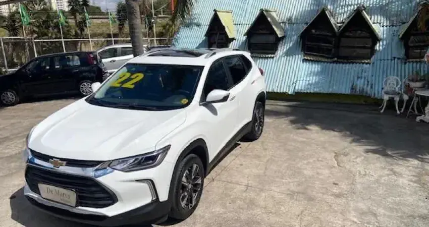 TRACKER PREMIER 2022 TETO SOLAR