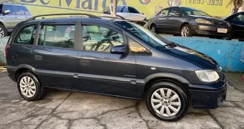 ZAFIRA 2009 AUTOMÁTICA