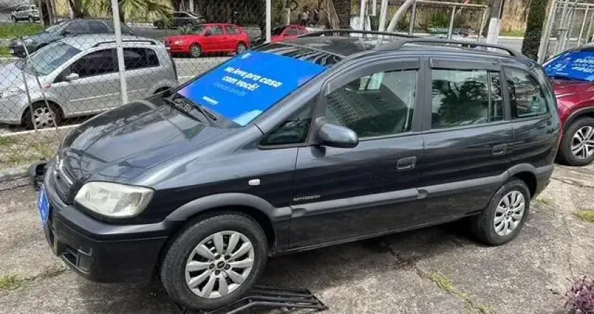 ZAFIRA 2009 AUTOMÁTICA