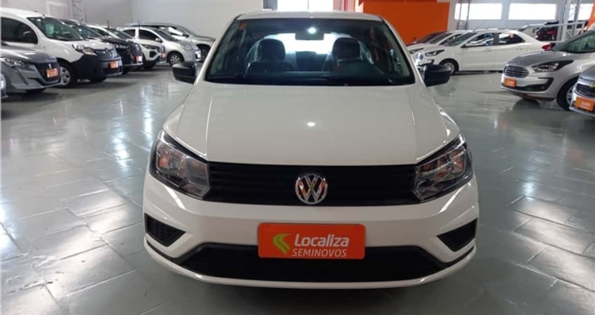 Volkswagen Gol 2023 1.0 12v mpi totalflex 4p manual