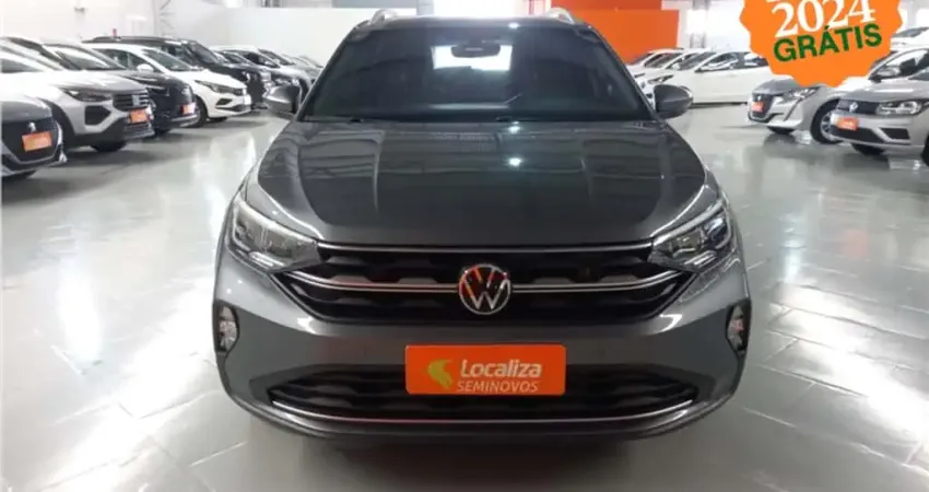 Volkswagen Nivus 2022 1.0 200 tsi total flex highline automático