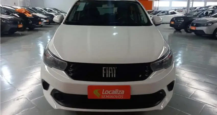 Fiat Argo 2022 1.0 firefly flex manual