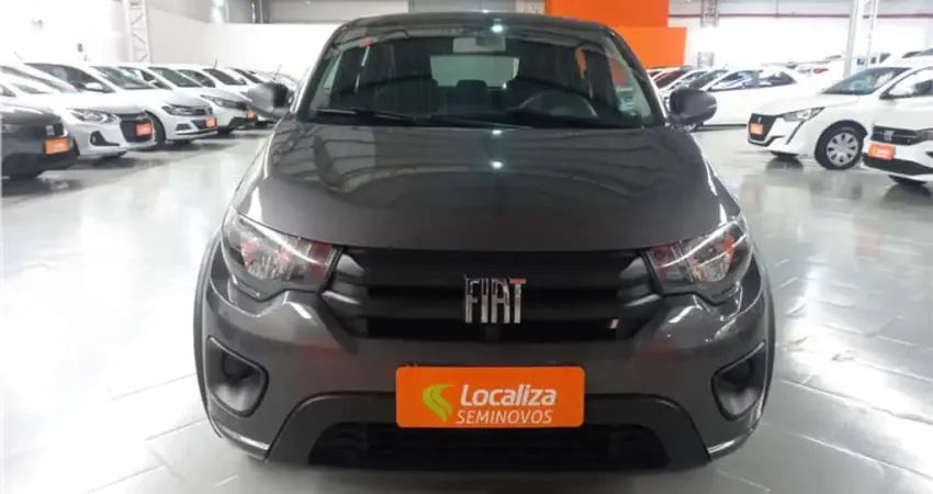 Fiat Mobi 2022 1.0 evo flex like. manual