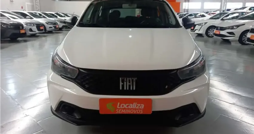 Fiat Argo 2023 1.0 firefly flex manual