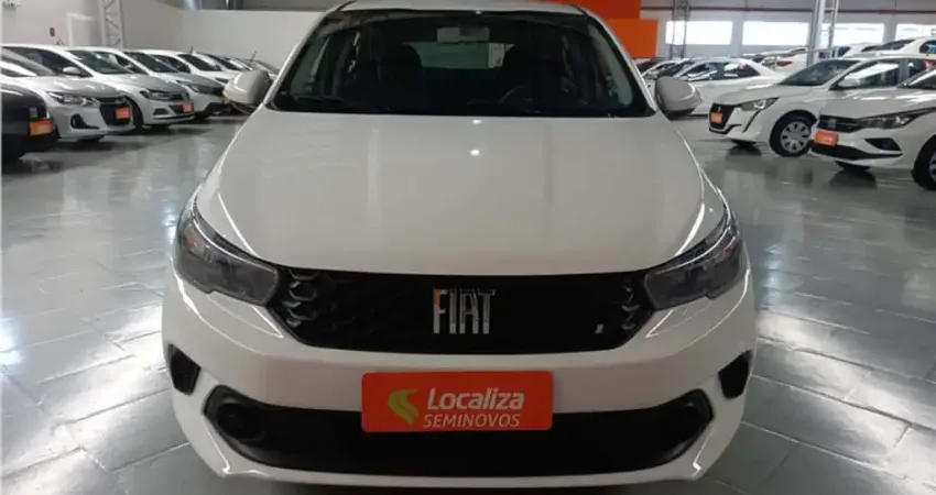 Fiat Argo 2022 1.0 firefly flex manual